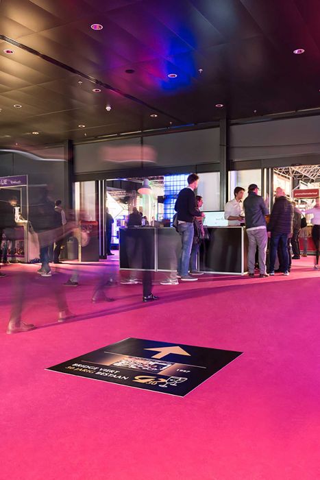 Overheidsgebouw bewegwijzering - foto 3